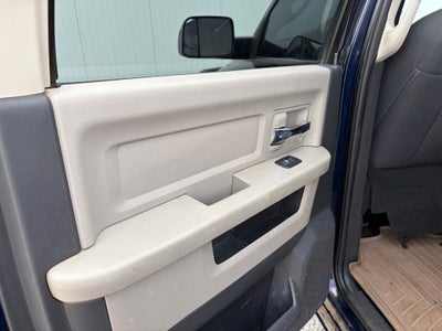 2012 RAM 2500 Big Horn