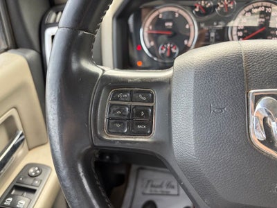 2012 RAM 2500 Big Horn