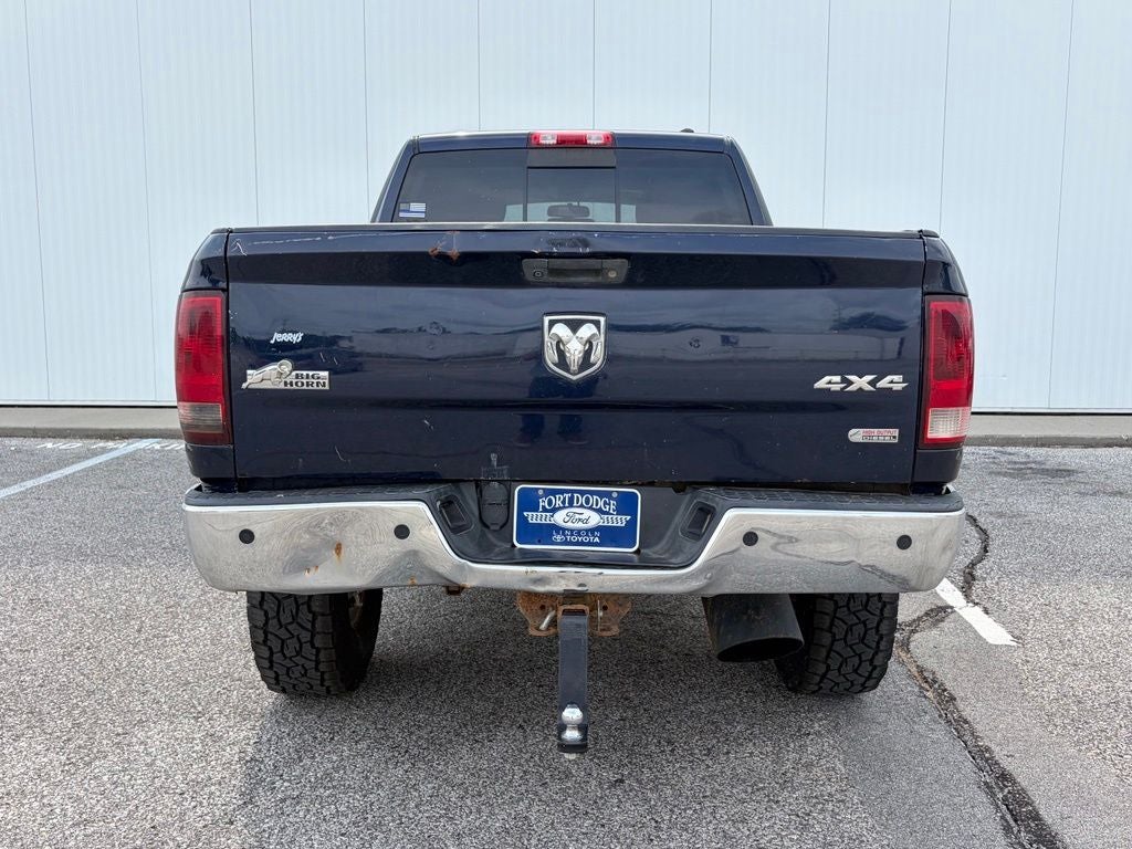 2012 RAM 2500 Big Horn