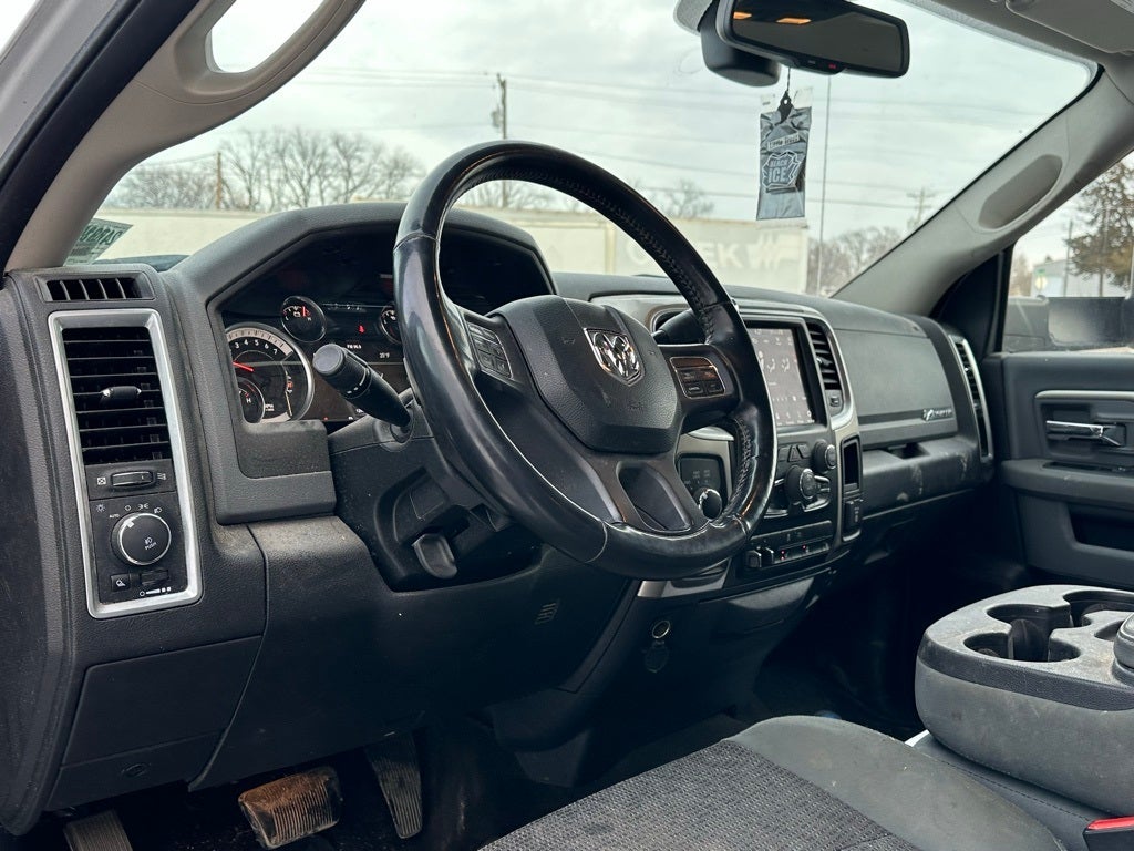 2018 RAM 2500 Big Horn