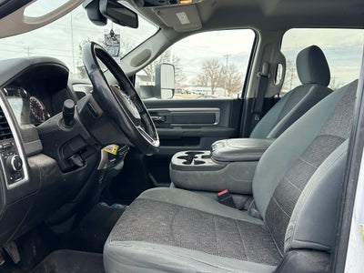 2018 RAM 2500 Big Horn