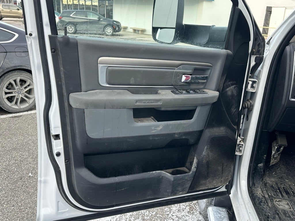 2018 RAM 2500 Big Horn