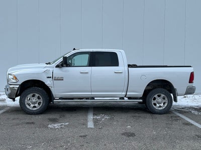 2018 RAM 2500 Big Horn