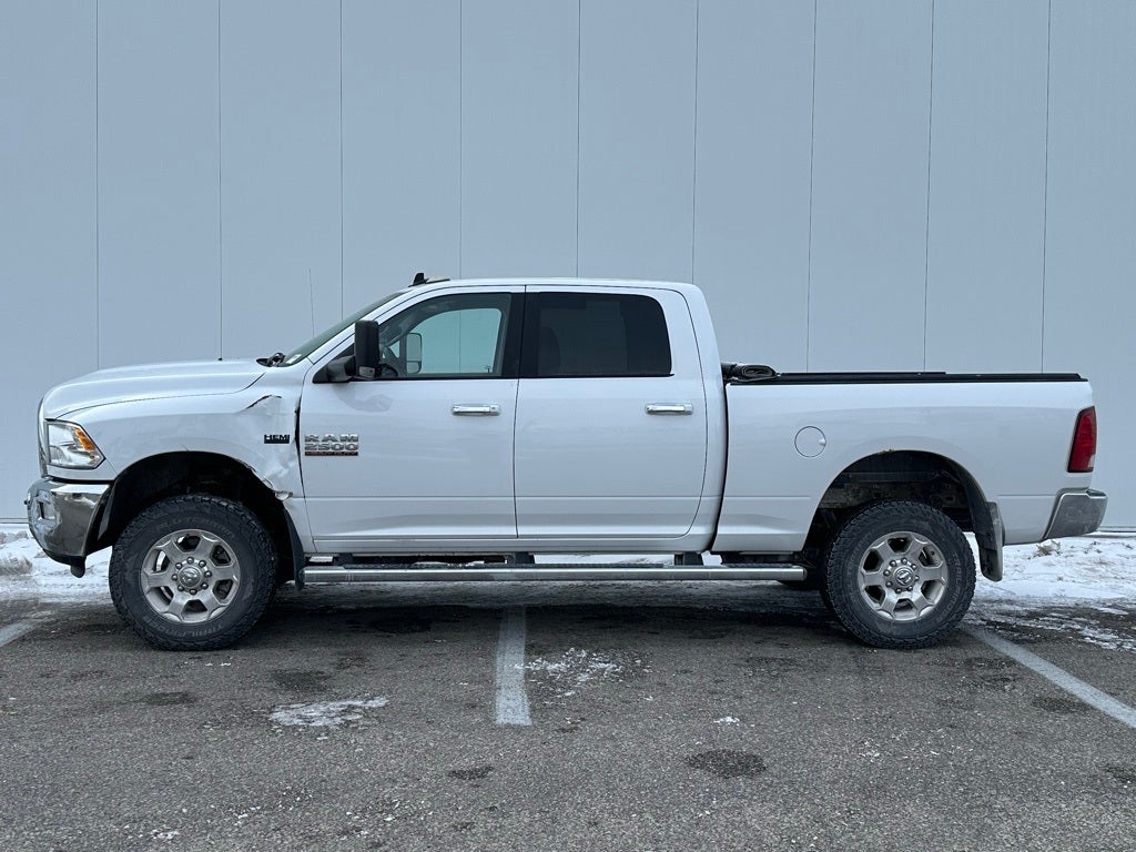 2018 RAM 2500 Big Horn