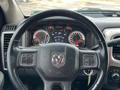 2018 RAM 2500 Big Horn