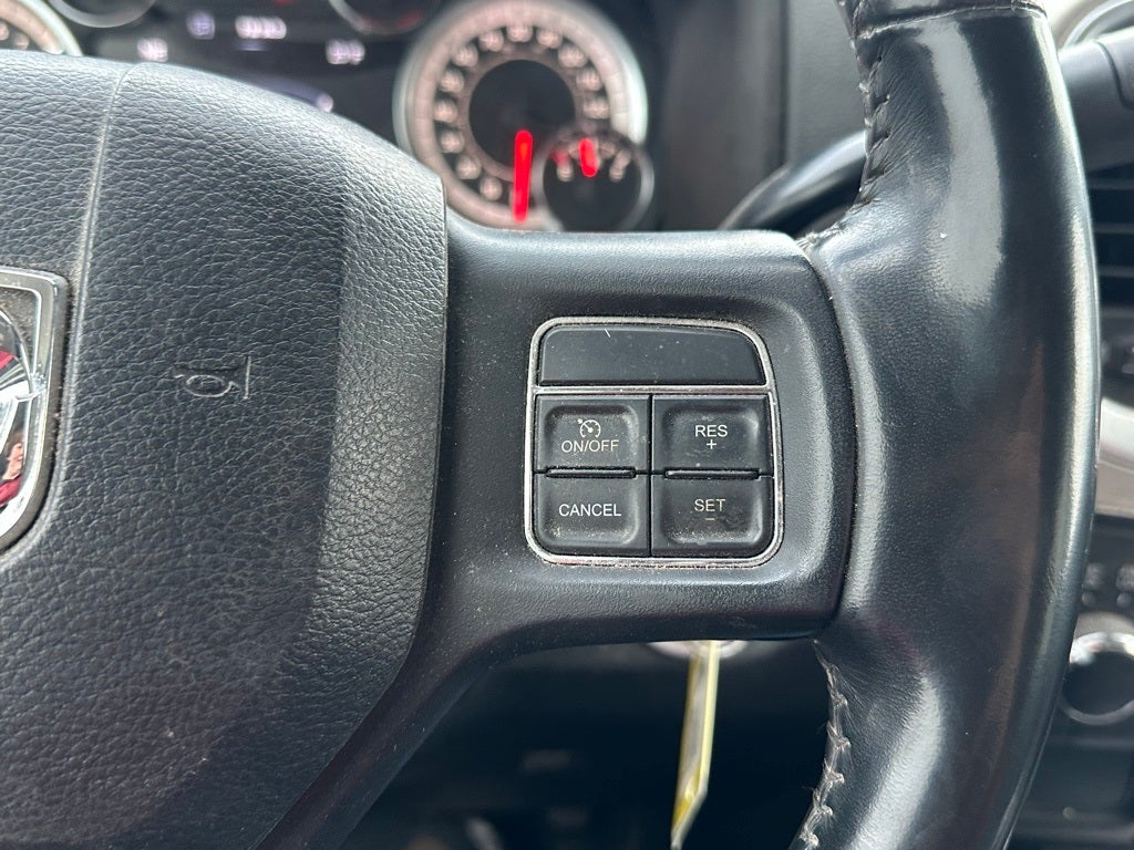 2018 RAM 2500 Big Horn