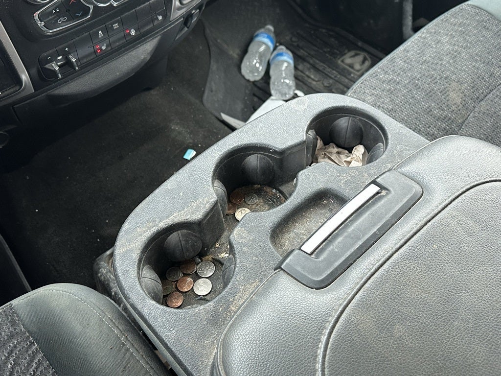 2018 RAM 2500 Big Horn