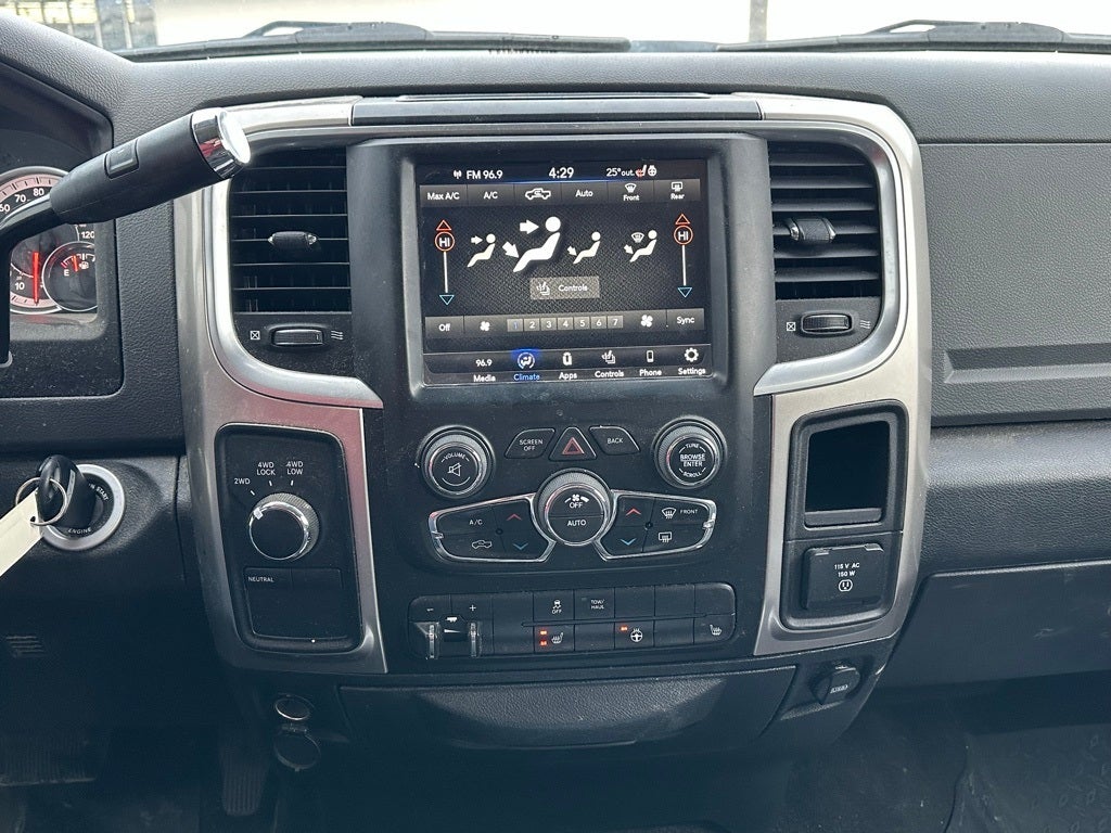 2018 RAM 2500 Big Horn