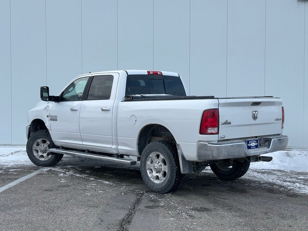 2018 RAM 2500 Big Horn