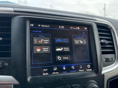 2018 RAM 2500 Big Horn