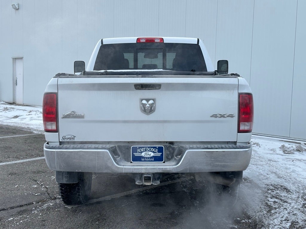 2018 RAM 2500 Big Horn