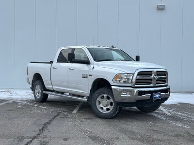 2018 RAM 2500 Big Horn