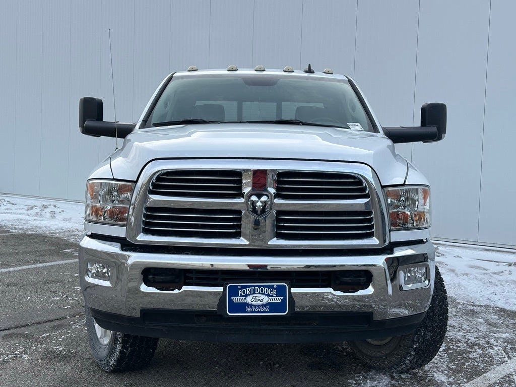 2018 RAM 2500 Big Horn