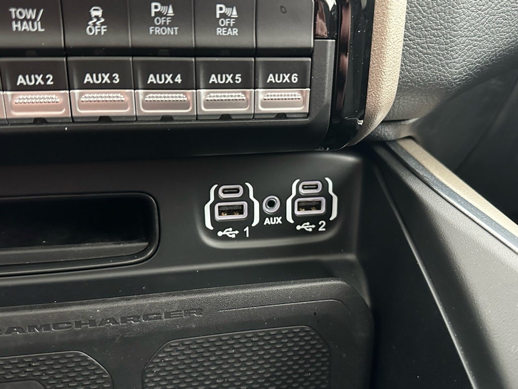 2024 RAM 2500 Laramie