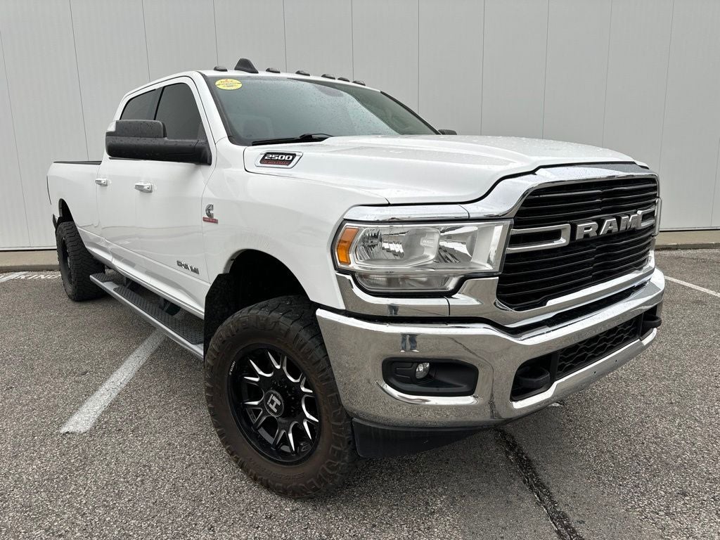 2019 RAM 2500 Big Horn