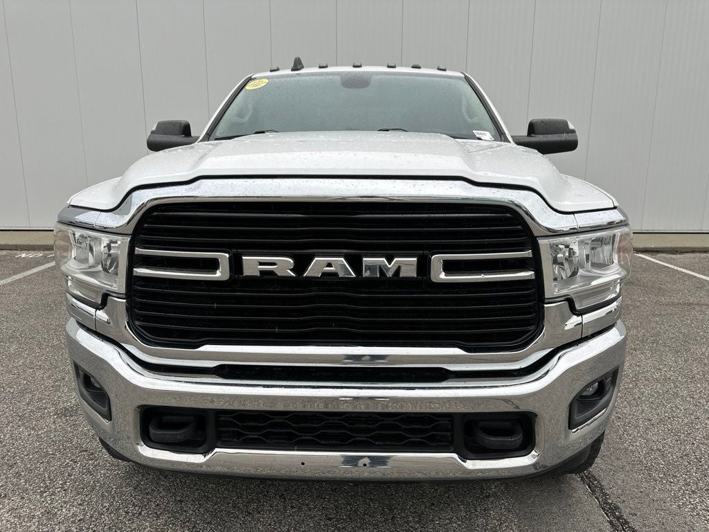 2019 RAM 2500 Big Horn
