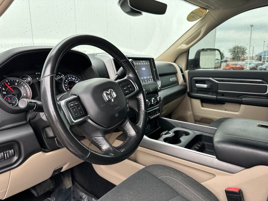 2019 RAM 2500 Big Horn