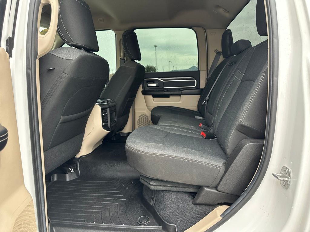 2019 RAM 2500 Big Horn