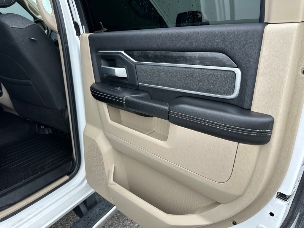 2019 RAM 2500 Big Horn