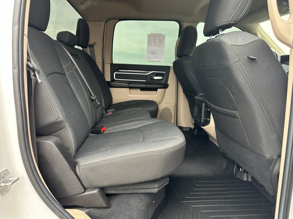 2019 RAM 2500 Big Horn
