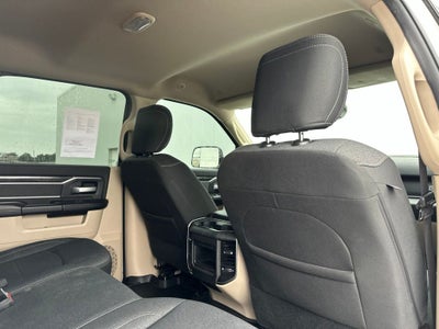 2019 RAM 2500 Big Horn