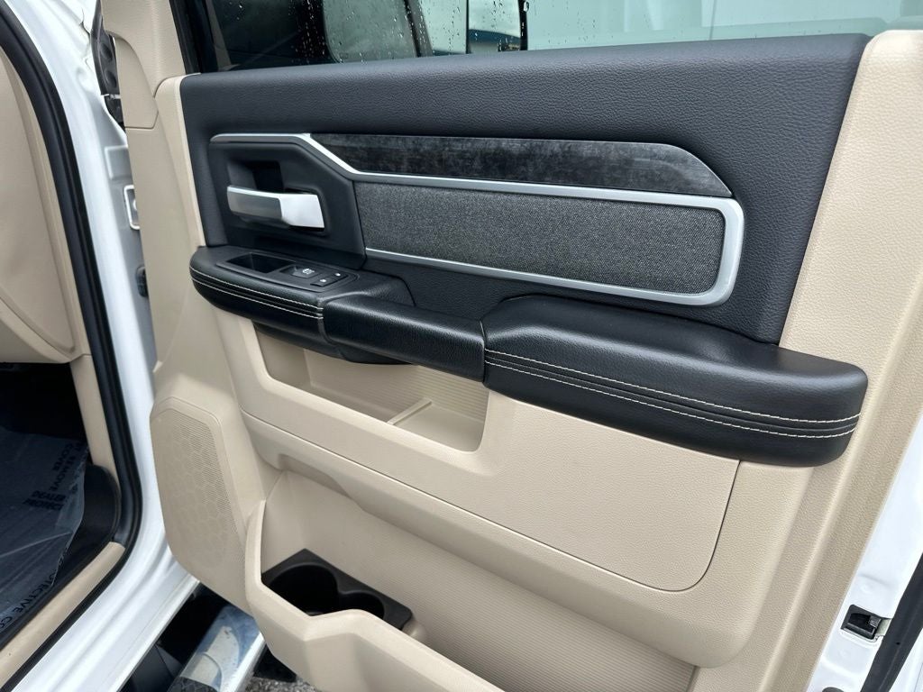 2019 RAM 2500 Big Horn