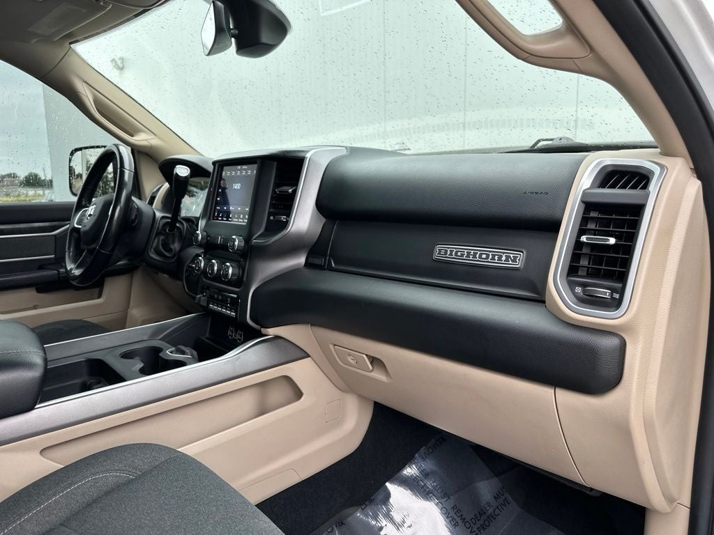 2019 RAM 2500 Big Horn