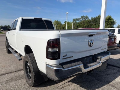 2019 RAM 2500 Big Horn