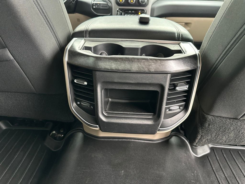 2019 RAM 2500 Big Horn