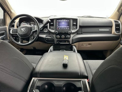2019 RAM 2500 Big Horn