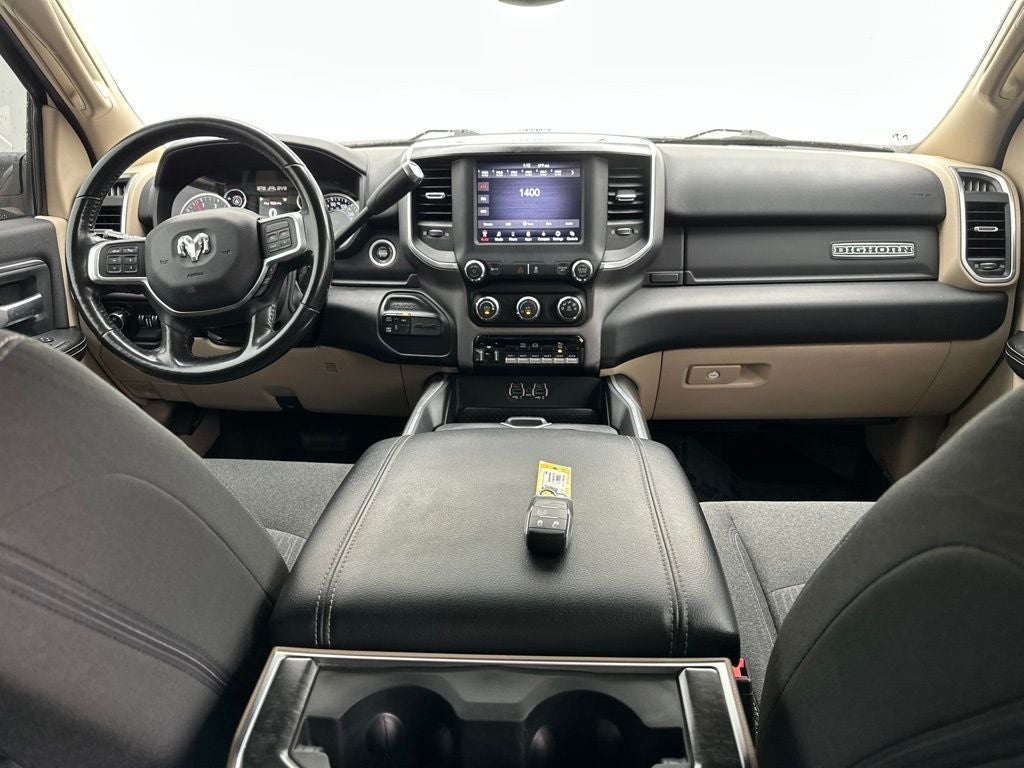 2019 RAM 2500 Big Horn
