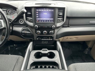 2019 RAM 2500 Big Horn