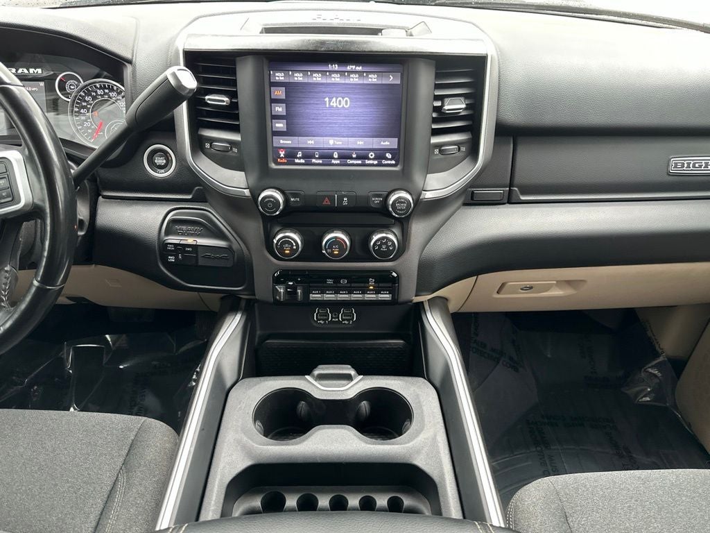 2019 RAM 2500 Big Horn