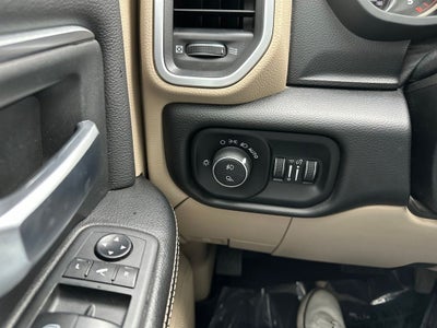 2019 RAM 2500 Big Horn