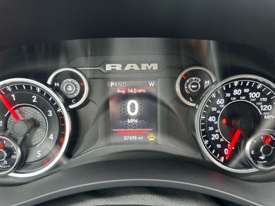 2019 RAM 2500 Big Horn