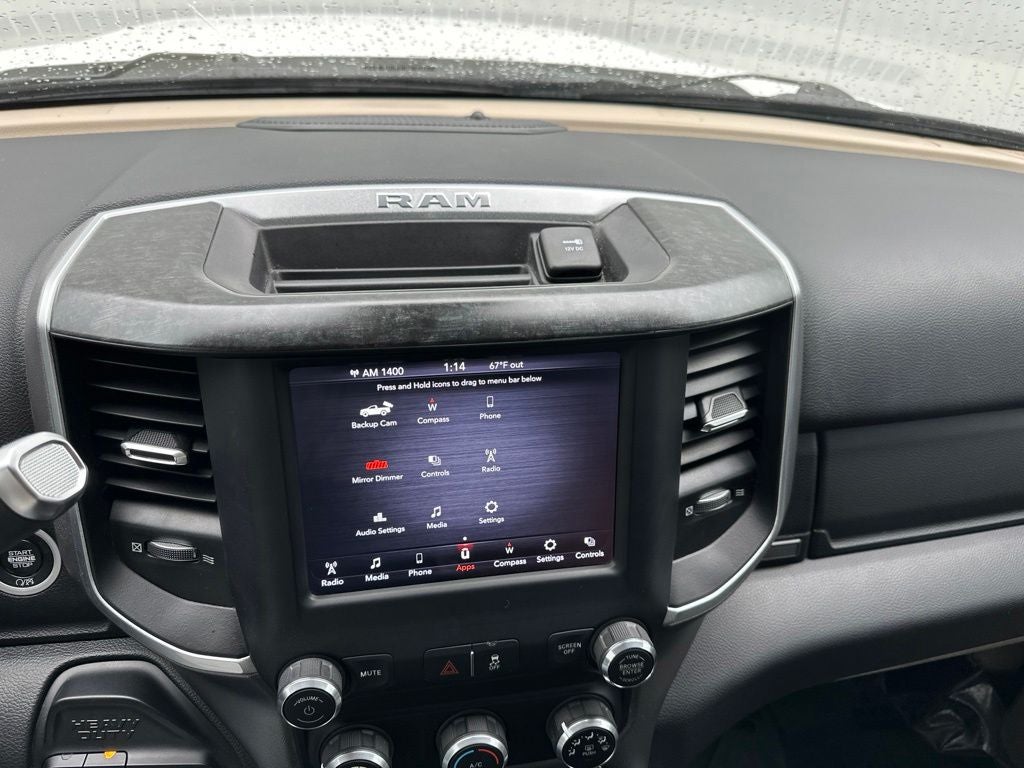 2019 RAM 2500 Big Horn
