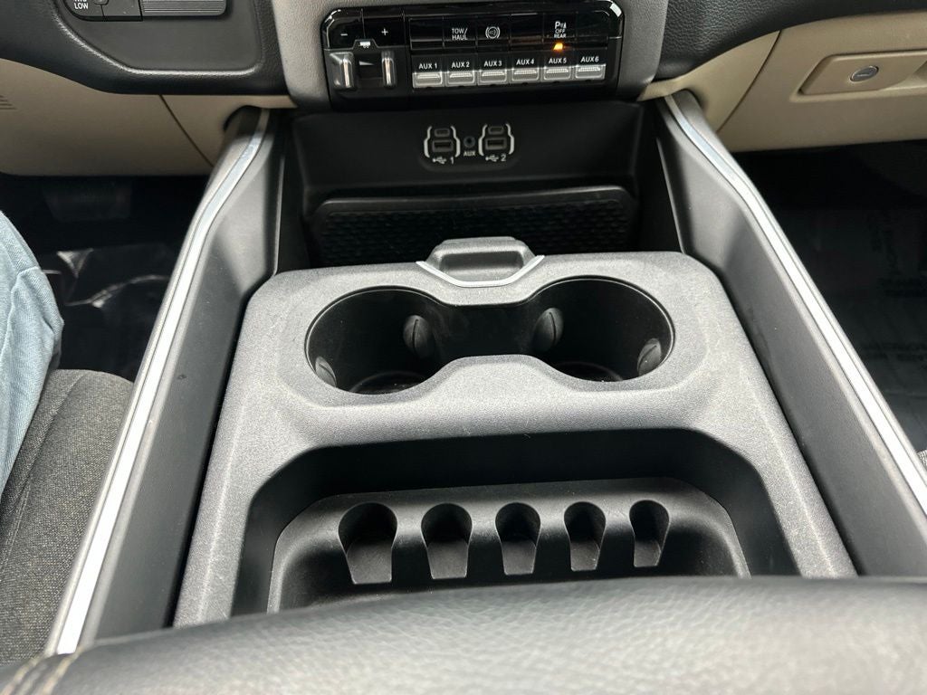 2019 RAM 2500 Big Horn