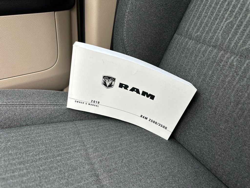 2019 RAM 2500 Big Horn