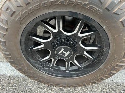 2019 RAM 2500 Big Horn