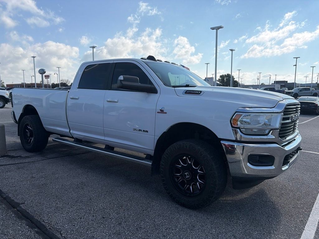 2019 RAM 2500 Big Horn