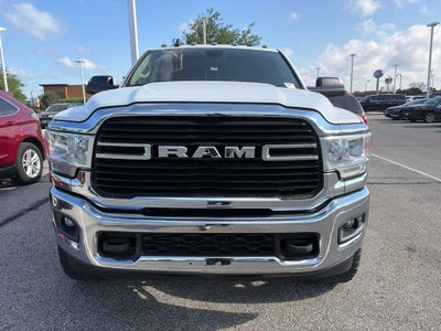 2019 RAM 2500 Big Horn