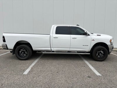 2019 RAM 2500 Big Horn