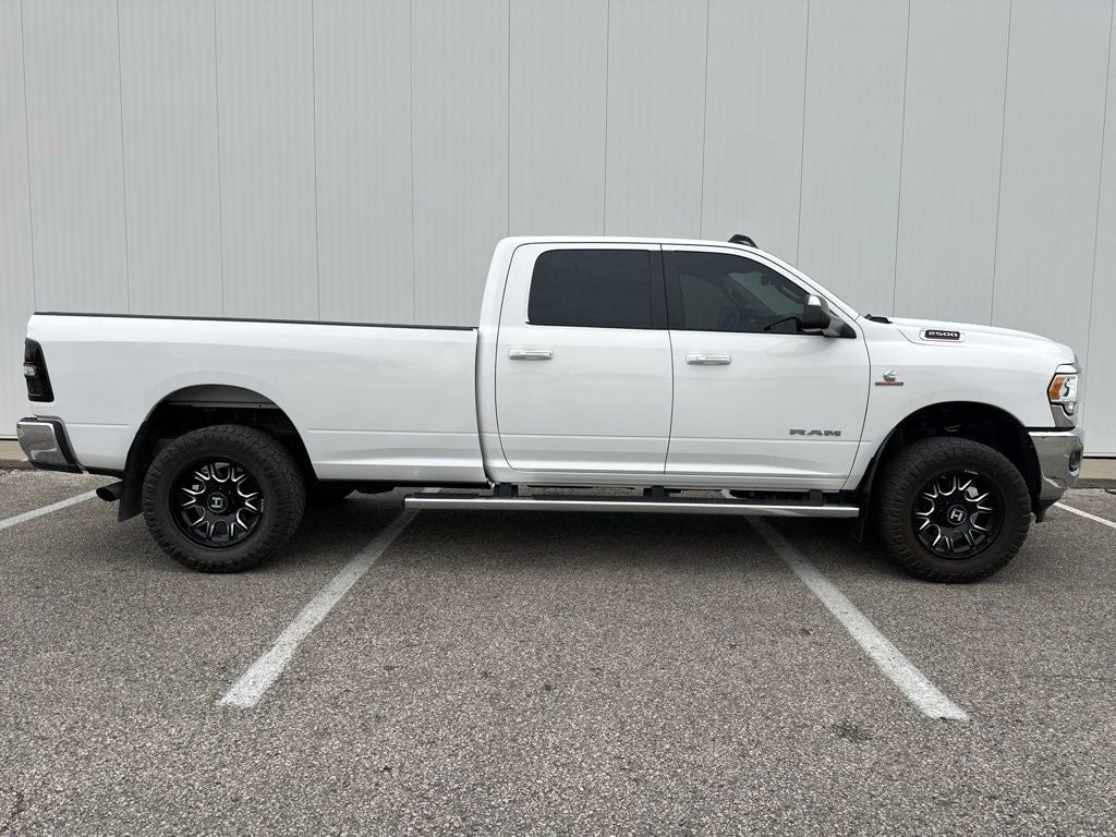 2019 RAM 2500 Big Horn
