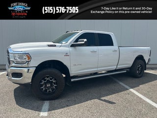 2019 RAM 2500 Big Horn