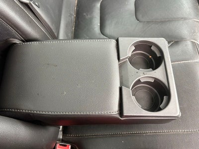 2013 Ford Fusion Titanium