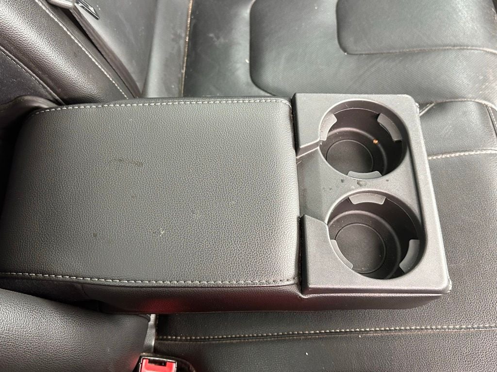 2013 Ford Fusion Titanium