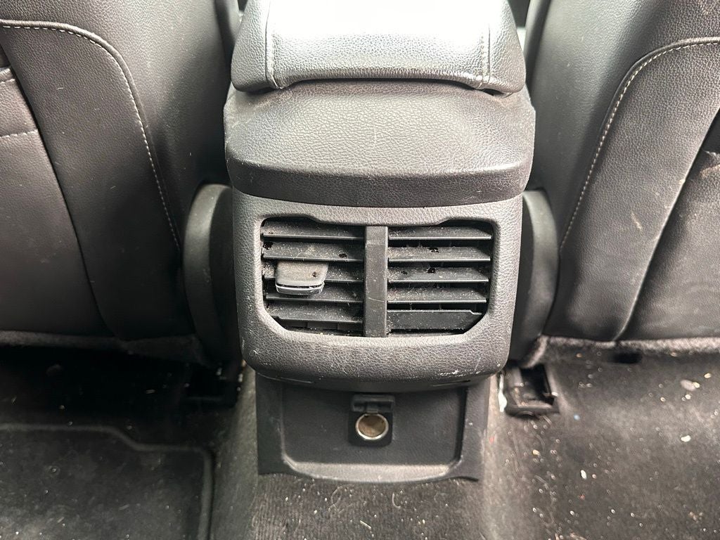 2013 Ford Fusion Titanium