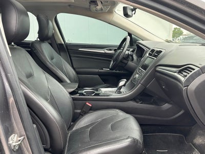 2013 Ford Fusion Titanium