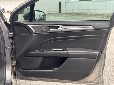 2013 Ford Fusion Titanium