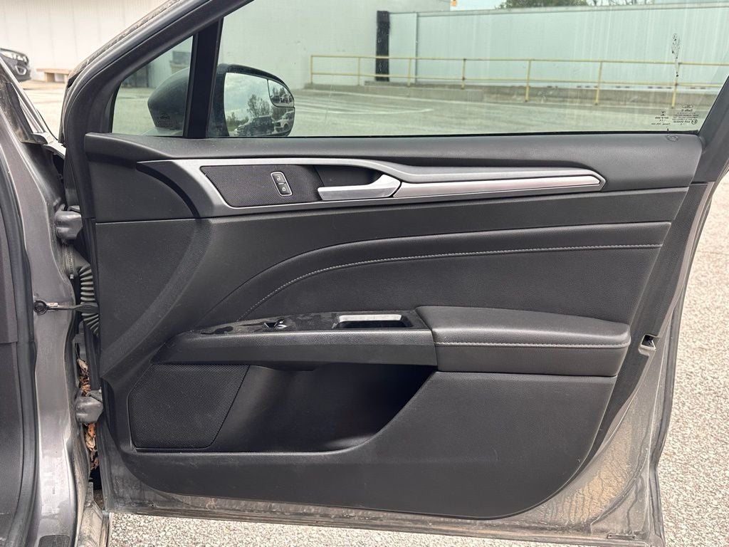 2013 Ford Fusion Titanium